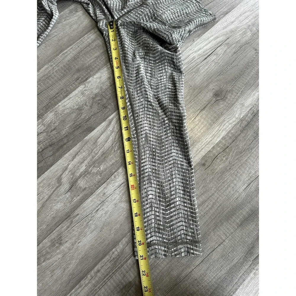 Lululemon Wunder Under Crop Hi-Rise 21